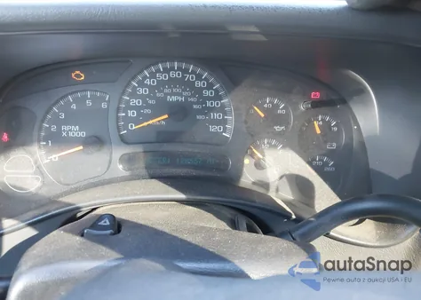 2004 Chevrolet Tahoe Lt z USA, uszkodzony, nr VIN 1GNEC13T44R304711